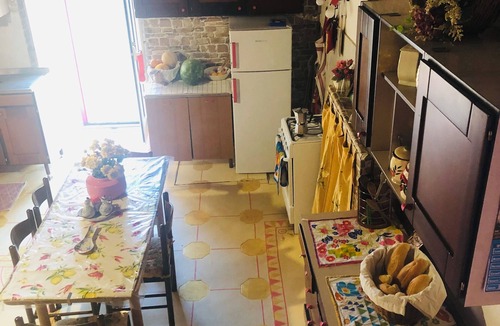 Cagnano Varano House | Casa rosa-Simple Italian house in stunning Puglia