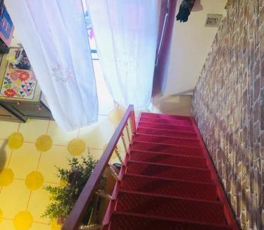 Cagnano Varano Apartment | Casa rosa-simple Italian house in stunning Puglia