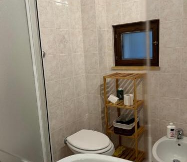 Precetto Apartment | Casa Rossa