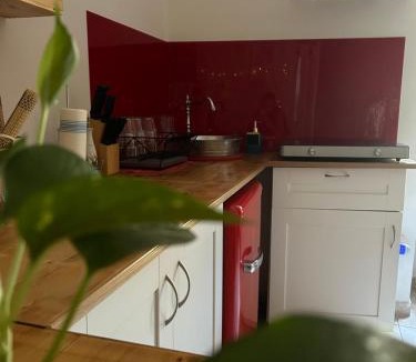 Precetto Apartment | Casa Rossa