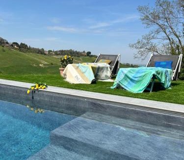 Savena Villa | Casa Sunset Hill Bologna
