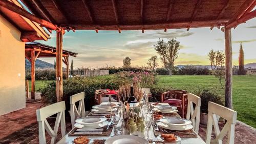 Montorsaio Bed & Breakfast | Casa Terzerie