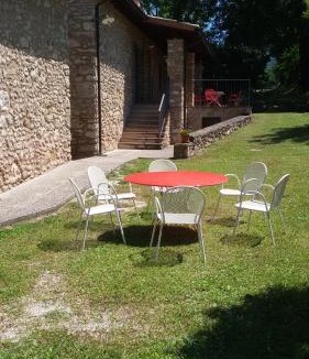 Colpetrazzo Apartment | Casa Trastullo