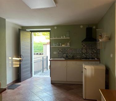 Torricella Peligna Apartment | Casa Tritapepe