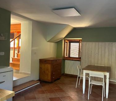 Torricella Peligna Apartment | Casa Tritapepe