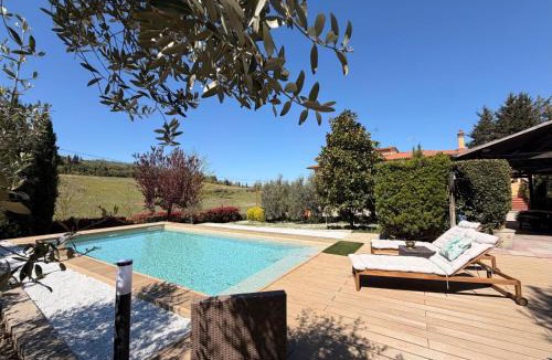 San Miniato Apartment | Casa vacanza LA FARFALLA PT