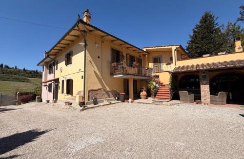San Miniato Apartment | Casa vacanza LA FARFALLA PT