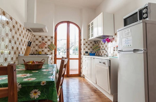 Sperlonga Apartment | Casa Vacanza La Limonaia
