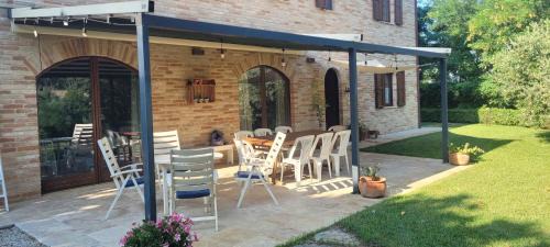 Fermo Villa | Casale Caldarette