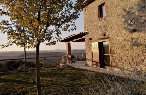 Acquasparta Villa | Casale dei 3 galli