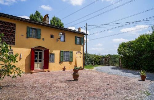 Orentano Villa | Casale del Grano
