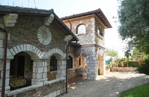Norma House | Casale Esmeralda