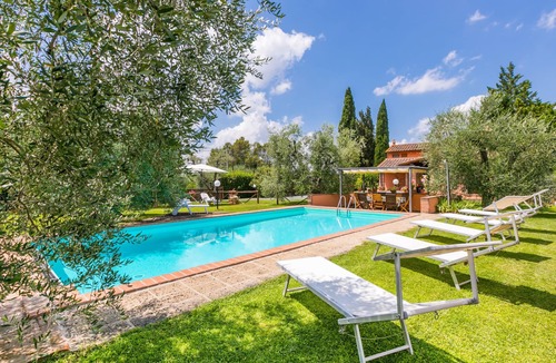 San Miniato House | Casale L'Uliveta by Interhome