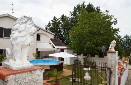 Marciano House | Casale le Querce