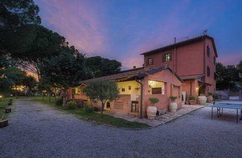 Ripabianca Villa | Casale Ripabianca 27 beds private pool
