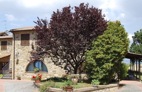 Lajatico Villa | CASALE TRIESTE - APT - CASALE TRIESTE - NUM. 12