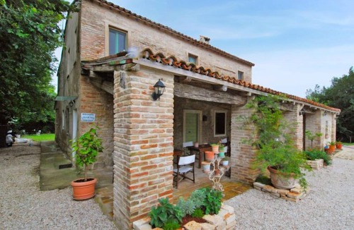 Granarola Apartment | Casamare Gabicce by Interhome