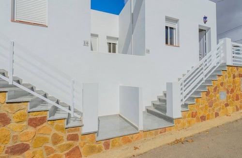 El Pozo de los Frailes Villa | Casas María Carmona - Casa Sol Níjar by Ruralidays