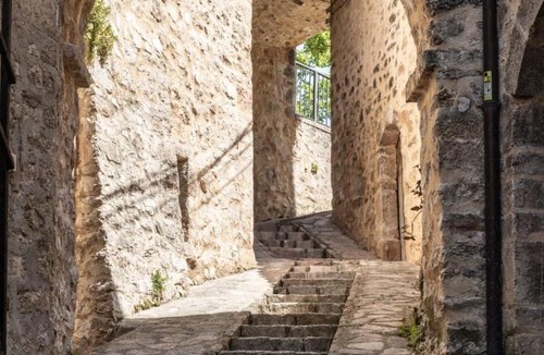 Sant'Anatolia di Narco Apartment | Casetta nel Borgo