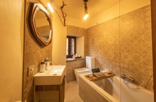 Sant'Anatolia di Narco Apartment | Casetta nel Borgo