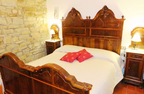 Nerbisci Hotel | Castello Cortevecchio