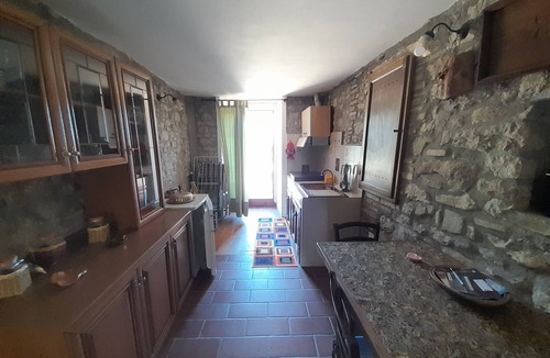 Valfabbrica House | Castello di Giomici