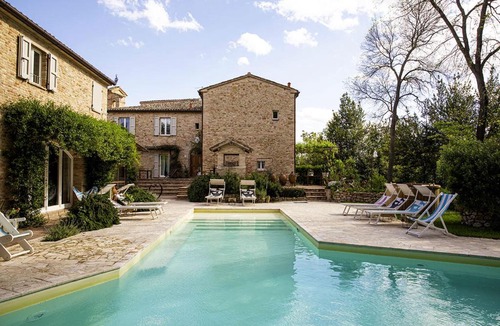 Granarola Apartment | Castello di Granarola Relais - Adults Friendly -