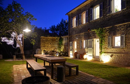 Granarola Apartment | Castello di Granarola Relais - Adults Friendly -