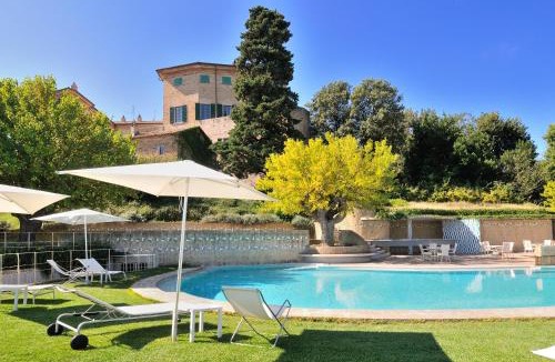 Monterado Hotel | Castello Di Monterado