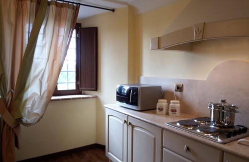 Izzalini Apartment | Castello Izzalini Todi Resort "Apt 3"