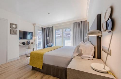 San Ildefonso Hotel | Catalonia Granada