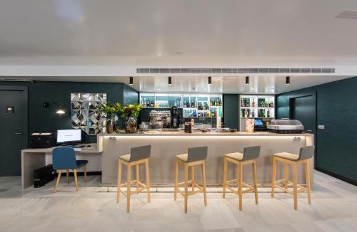 San Ildefonso Hotel | Catalonia Granada