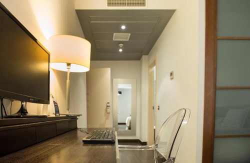 Almeria Centro Hotel | Catedral Almería