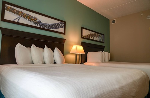 Sandusky Hotel | Cedar Point's Express Hotel