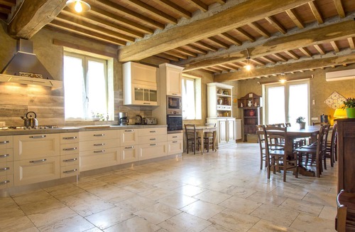 Cascine-La Croce House | Celeste by Interhome