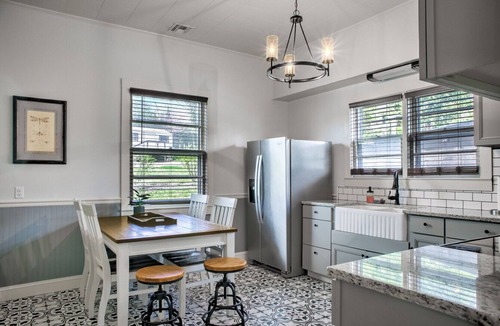 Old Fort House | Central Old Fort - Walk or Ride to Town and Trails