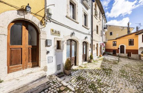 Castel di Sangro Apartment | Centro - La Corte di Castello 47