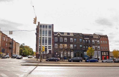 Downtown Baltimore Apartment | Charmcity Residences- Unit 2