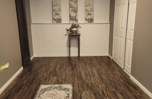 St. John Apartment | Charming 1-bedroom apartment in Saint John with AC, WiFi