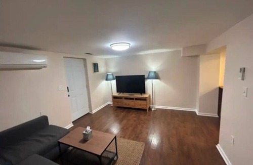 Glen Burnie Apartment | Charming 1-bedroom basement apartment minutes from BWI