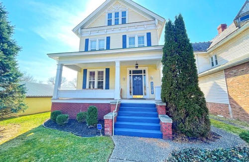 Marietta Condo | Charming 3-Bedroom Apartment Near Historic Downtown Marietta
