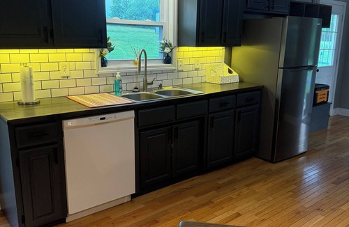 Lawrence County House | Charming 3-bedroom house with WiFi and AC in beautiful Loretto