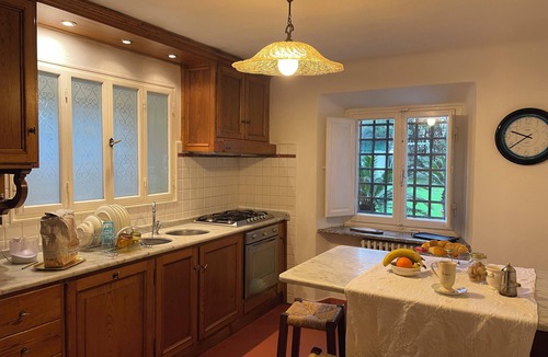 Lucca Villa | Charming 3-bedroom villa with WiFi, AC in fabulous Lucca