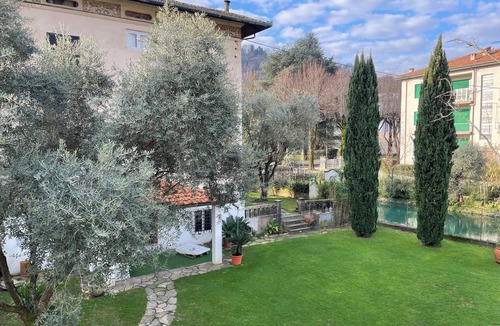 Lucca Villa | Charming 3-bedroom villa with WiFi, AC in fabulous Lucca