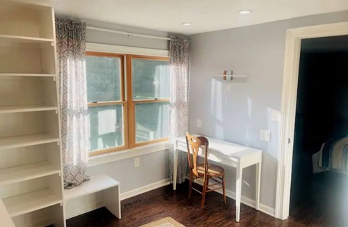 Stevensville House | Charming Coastal/Country Home w/3 Acres & Sauna!