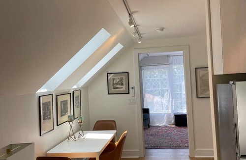 Roxbury Apartment | Charming Country Loft in Roxbury—Private & Serene! Escape to Litchfield Hills!