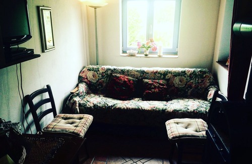 Petritoli House | Charming Countryhouse with huge garden - stunning view - with Heating!