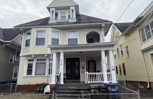 New Haven Apartment | Charming Historic 2BR Retreat in New Haven – Cozy Stay Near Yale & Downtown!