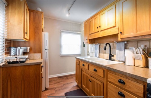New Albany House | Charming House with Hot Tub and Fire Pit