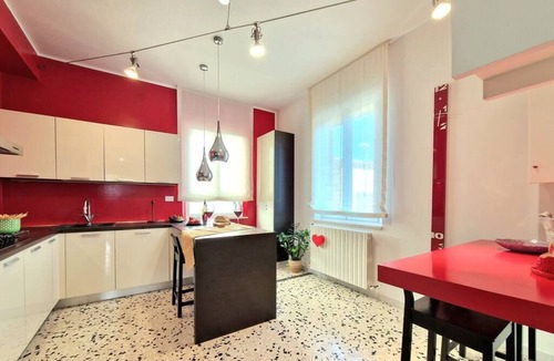 Porto San Giorgio Apartment | [Charming Shelter at the SEA]Wi-Fi parking Climate